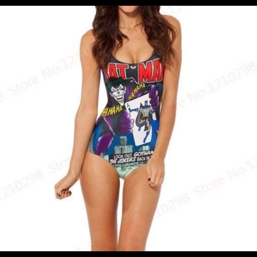 Batman Bodysuit